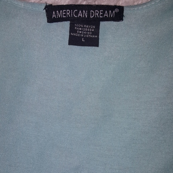 🌞American Dream Women's Tank Top - Picture 3 of 4